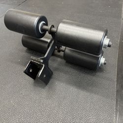 Rack Mounted Leg Roller