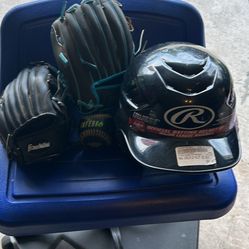 Youth Baseball Set