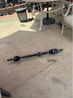RIGHT PASSENGER SIDE AXLE SHAFT 2011-2017 HONDA ODYSSEY