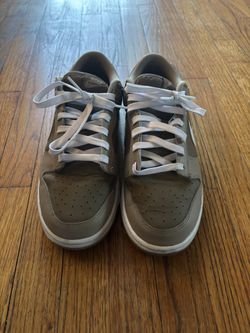 Judge Grey Nike Dunks 8.5