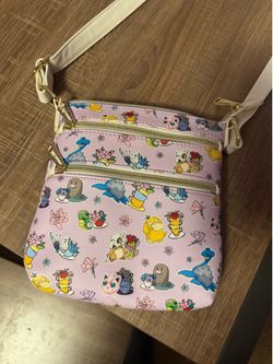 Pokémon Loungefly Crossbody purse