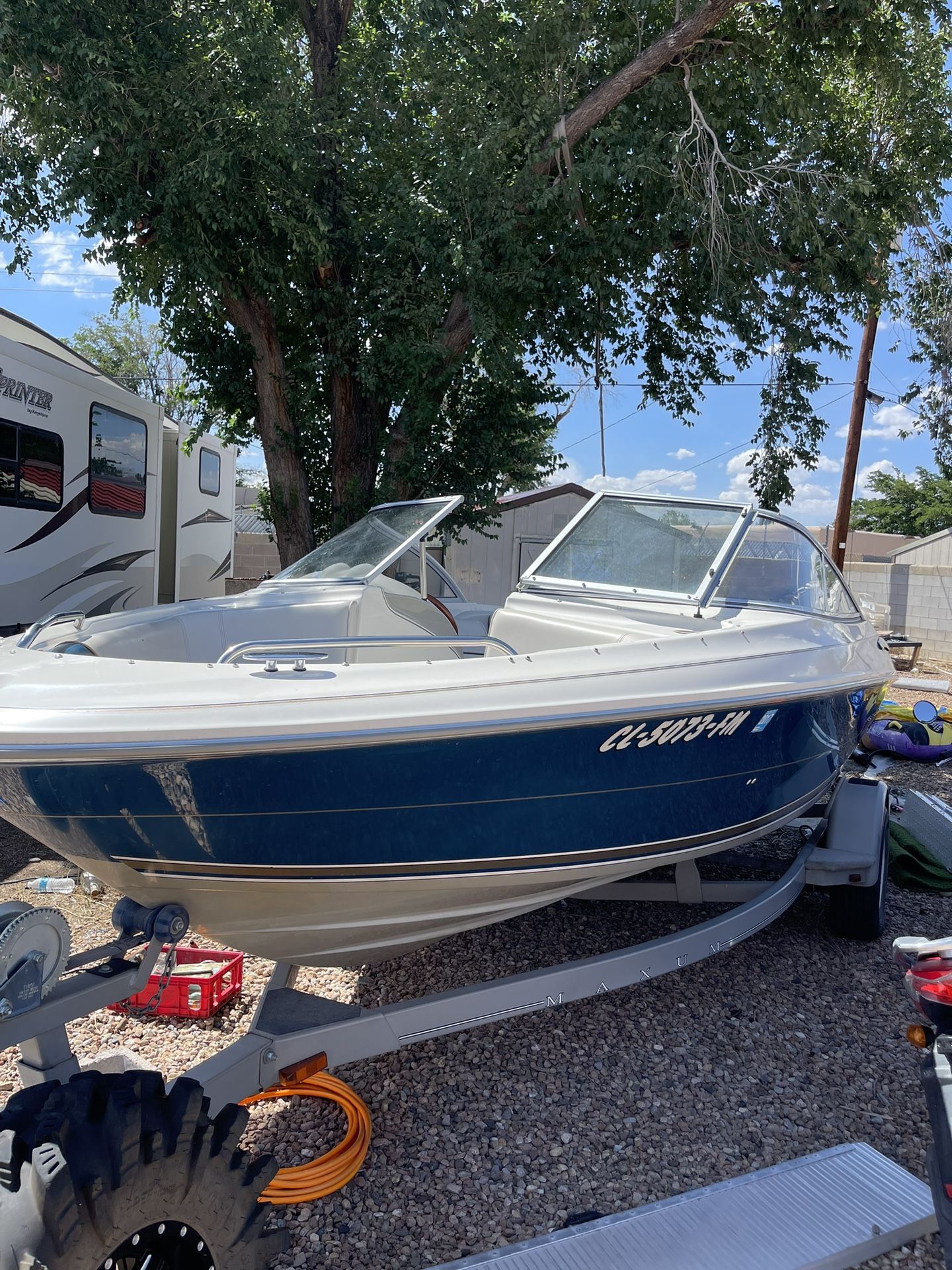 1988 Maximum 1900 sr2