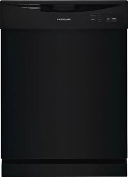 Frigidaire 24" Dishwasher BI Full size - Plastic model FDPC4221AB