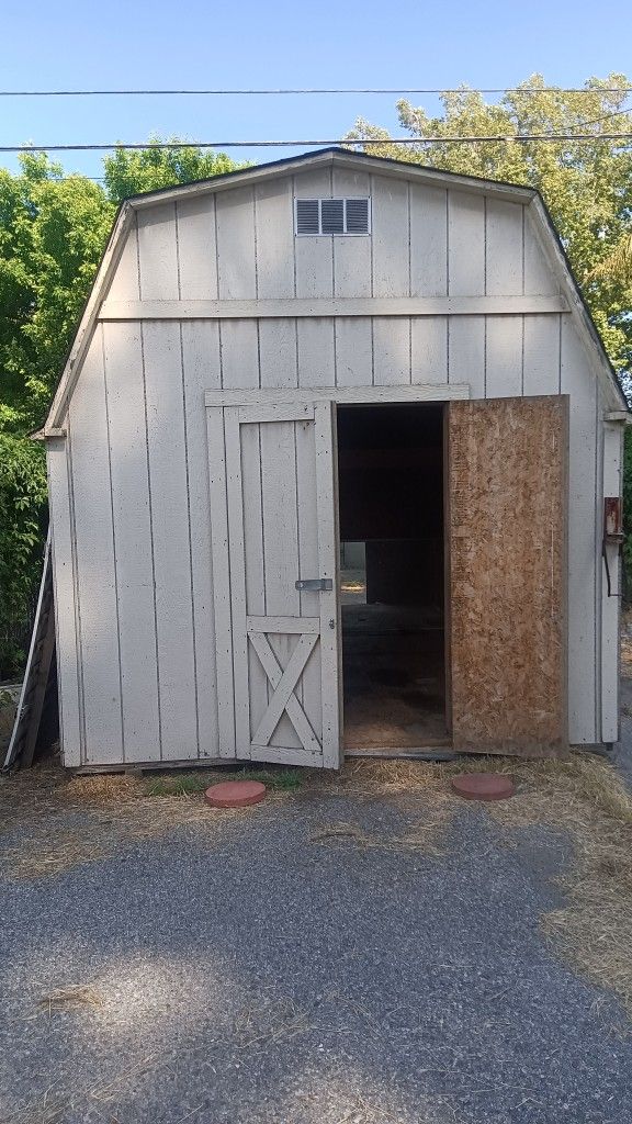 Wood Shed 