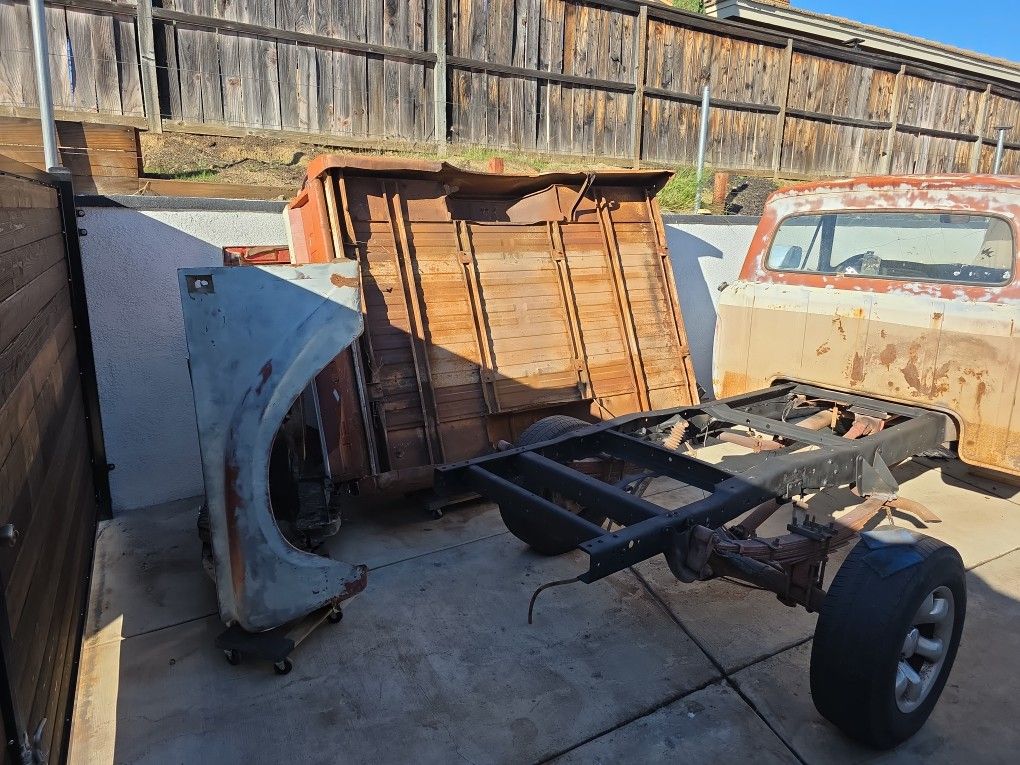 1965 Body For Free