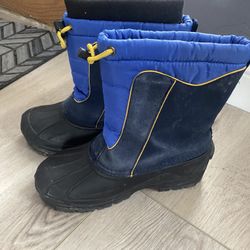 Boys Snow Boots