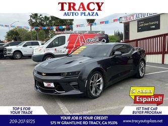 2017 Chevrolet Camaro