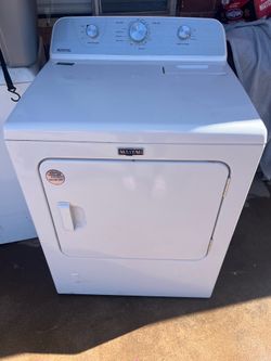 Maytag dry gas