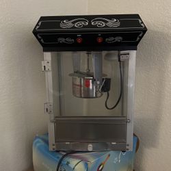 Popcorn Machine