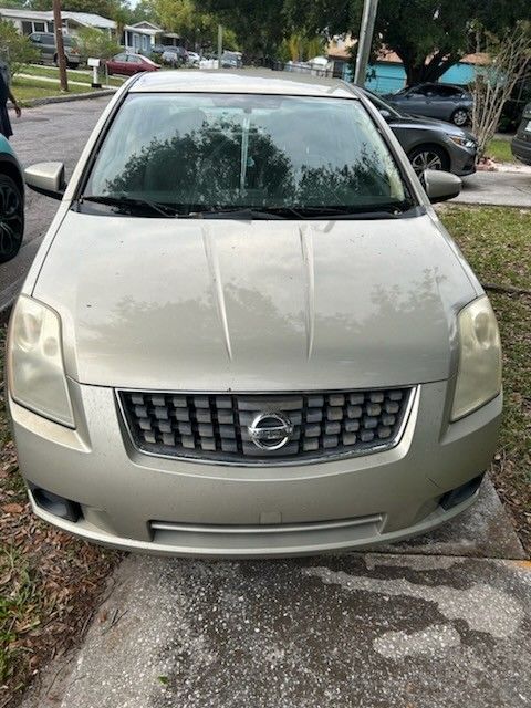 2007 Nissan Sentra