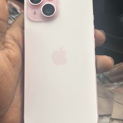 iPhone 15