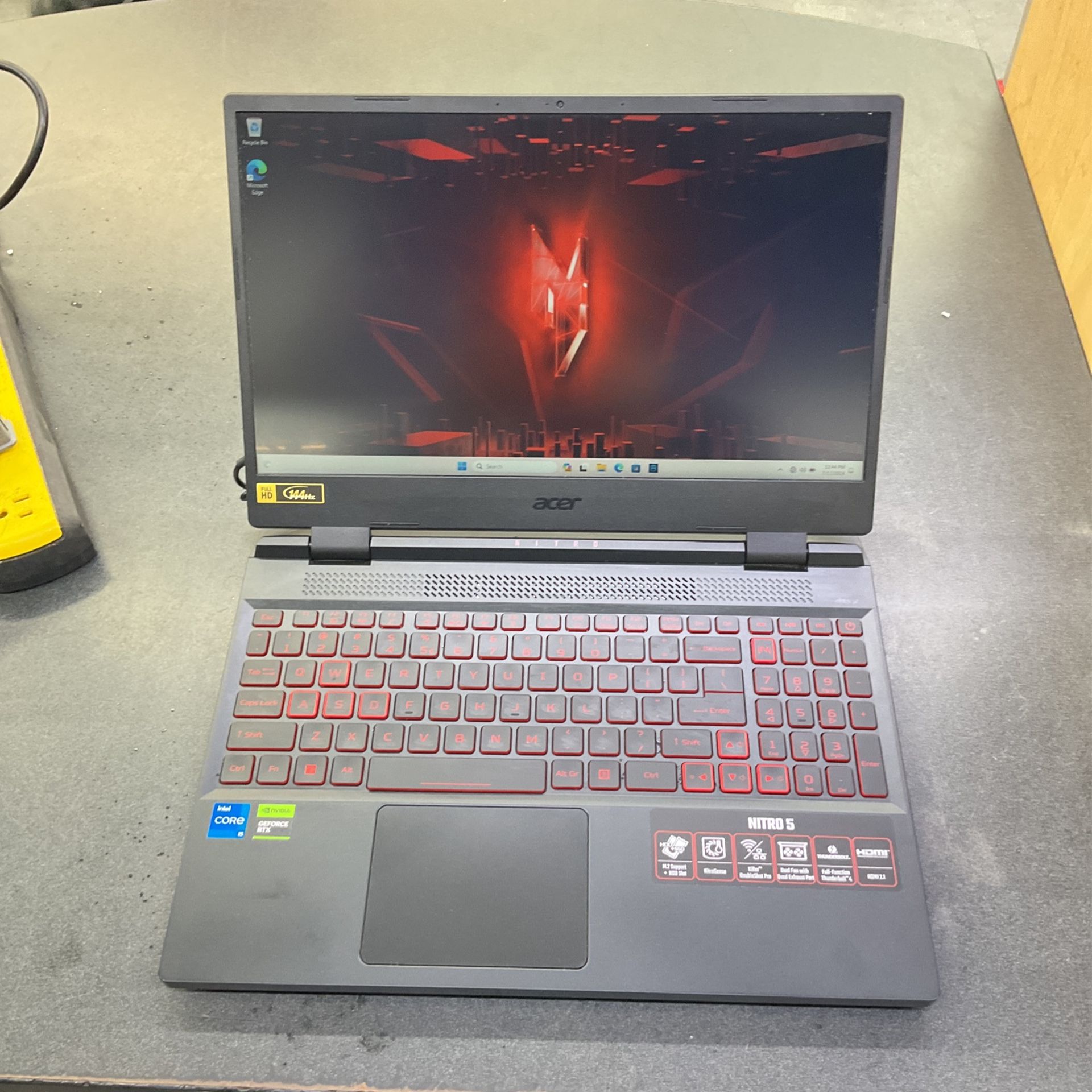 Gaming Laptop