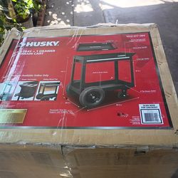 Carrito para la mecanica