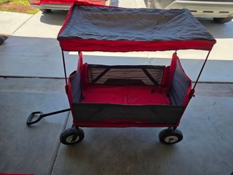 Radio flyer wagon