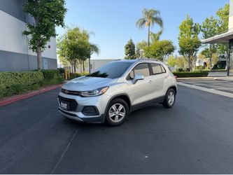 2017 Chevrolet Trax