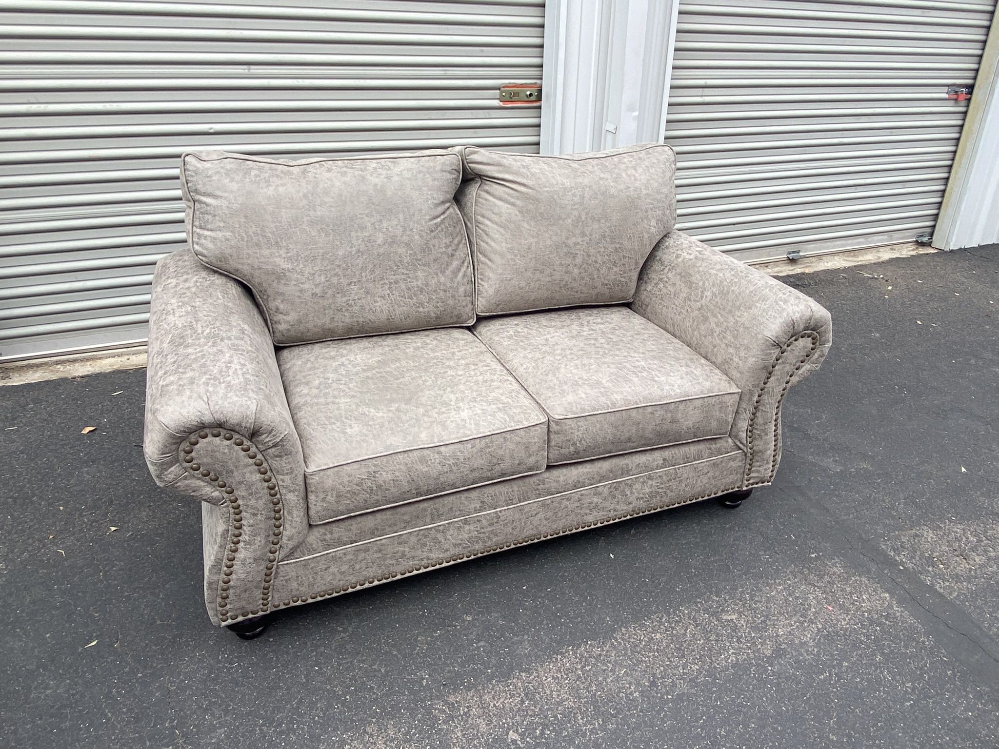 Loveseat couch