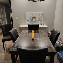 Nice Ashley Furniture Dining Room Set