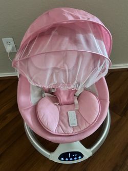 HARPPA Weddell Baby Swings with Canopy