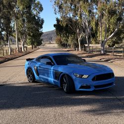 2017 Ford Mustang
