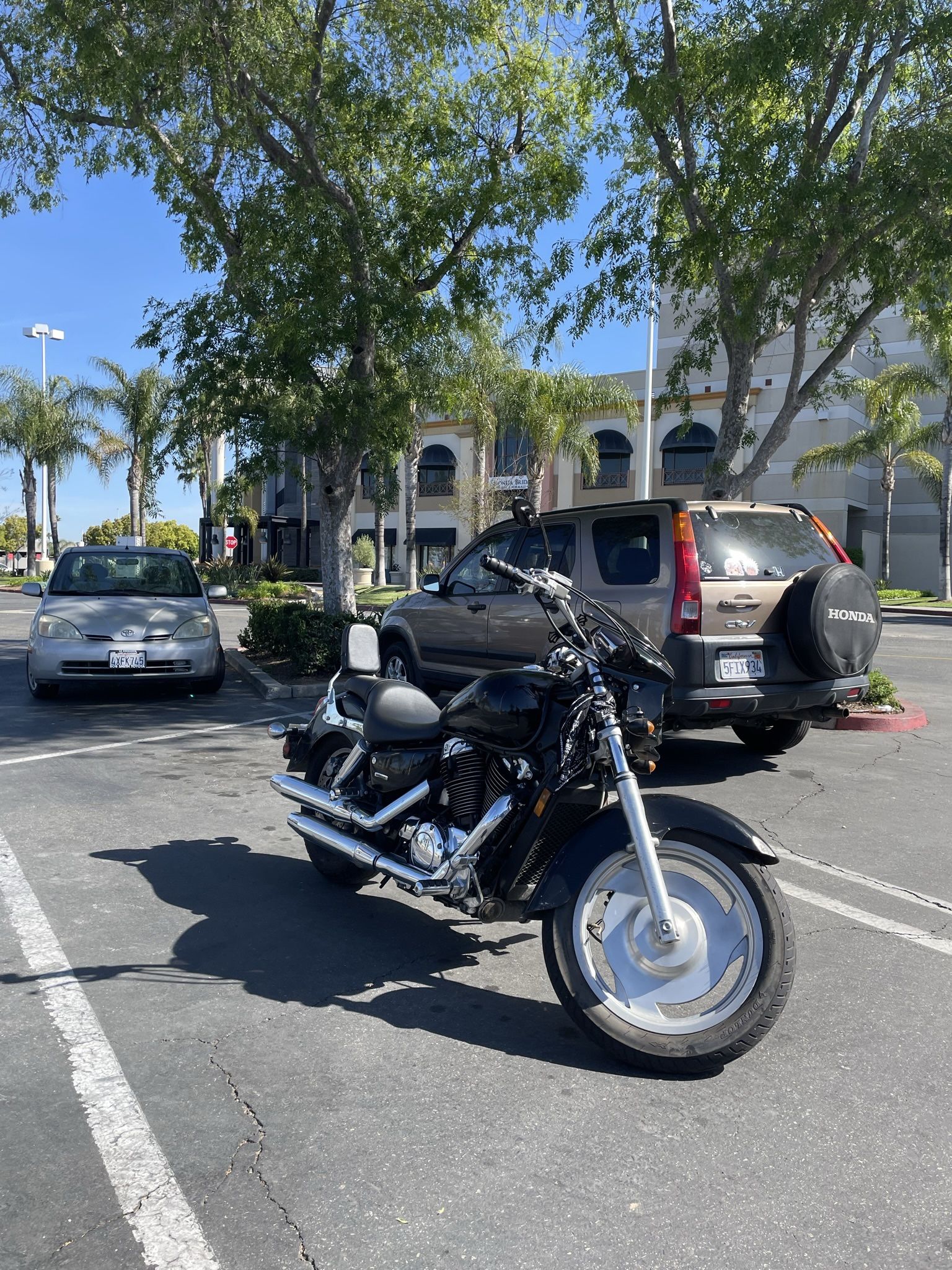 2005 Honda Shadow
