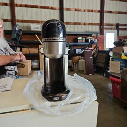 KitchenAid Coffee Maker
