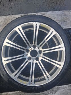 Used Wheels with Tires – 2013 BMW 535i Stock# 14180