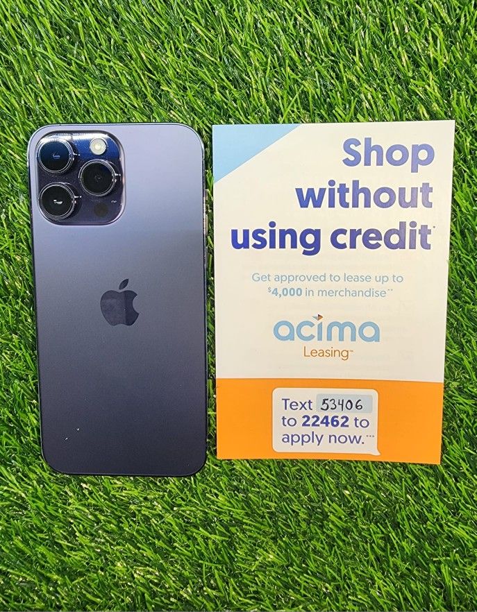 Iphone 15 PRO MAX 256GB UNLOCKED