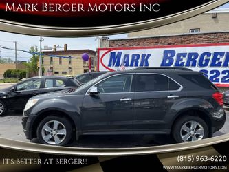2014 Chevrolet Equinox