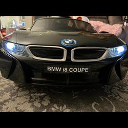 Kids  BMW i8 Coupe 