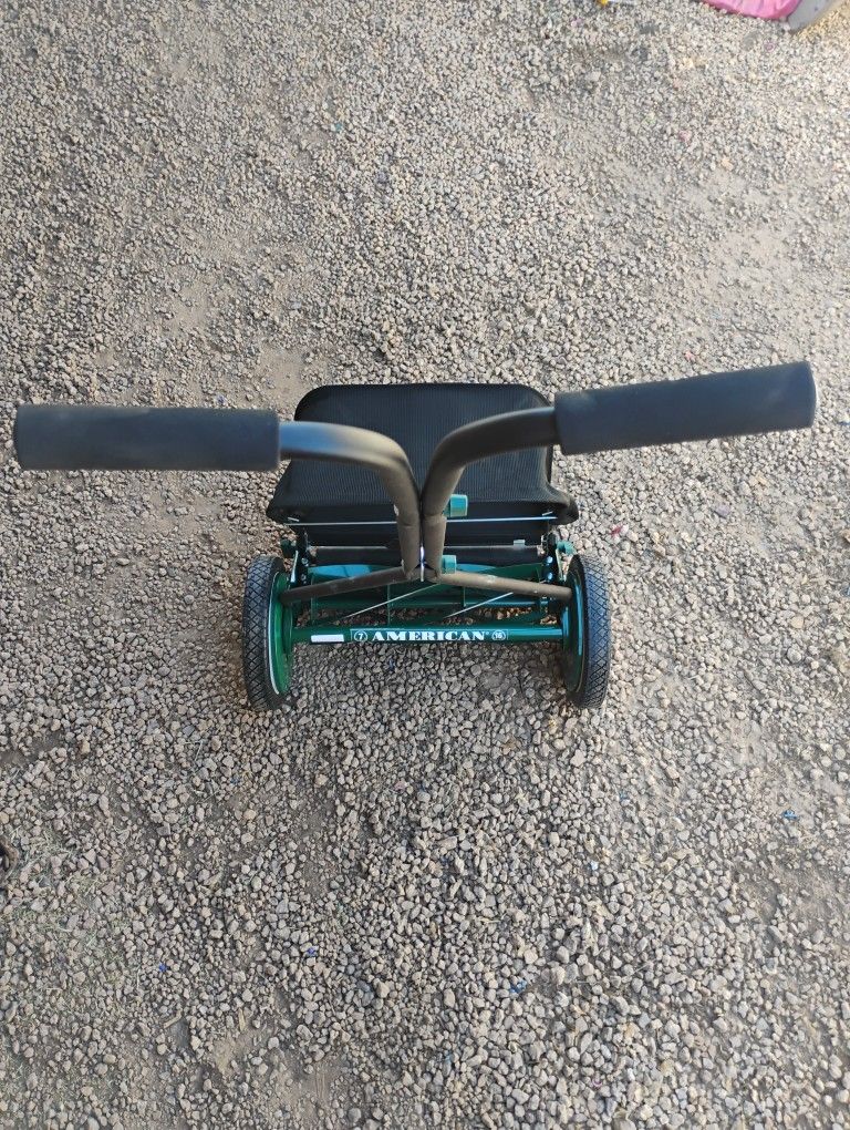 Push Mower