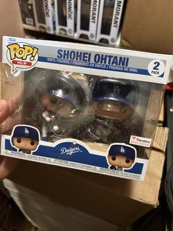 Shohei Ohtani exclusive funko pop
