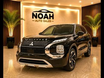 2023 Mitsubishi Outlander