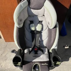 Evenflo Highback Booster Car Seat