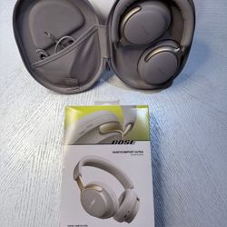 Bose Quietcomfort Ultra Headphones 