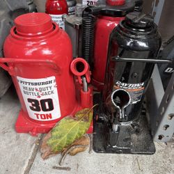 bottle Jacks