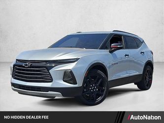 2022 Chevrolet Blazer