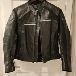 Motorcycle Jacket