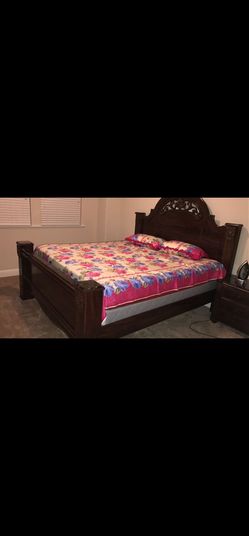 Bed