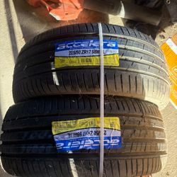 Two Tires 225/50/17