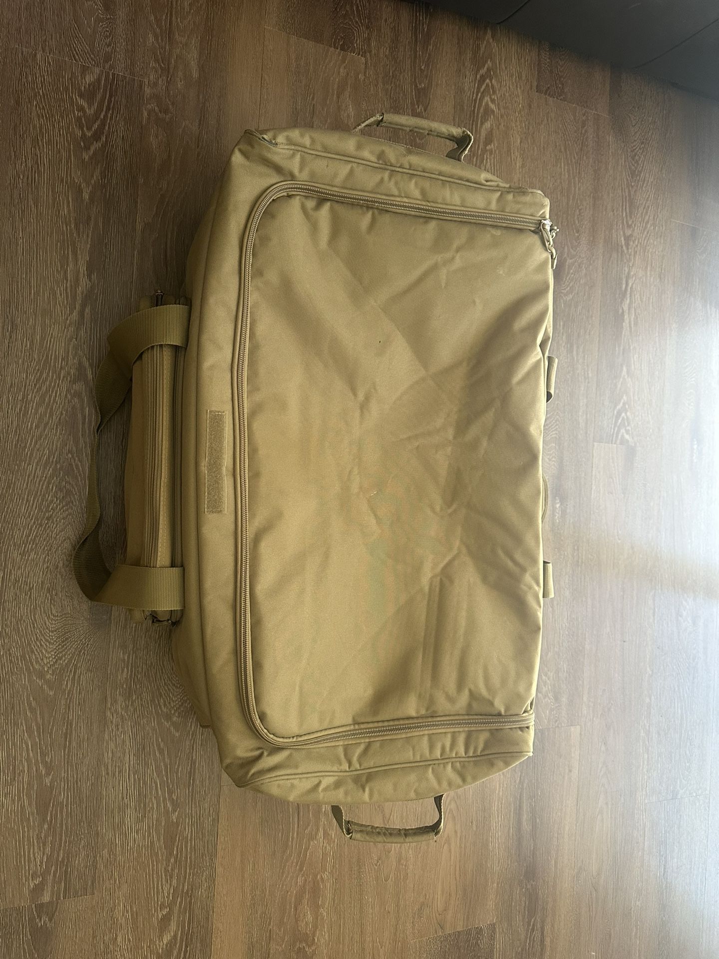 XL Rolling Deployment Bag