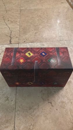Harry Potter quidditch game