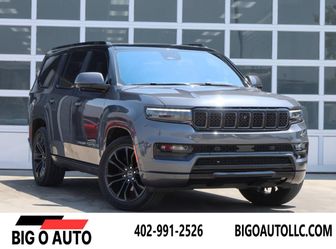 2022 Jeep Grand Wagoneer