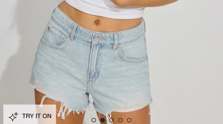 Shorts from brand garage