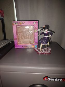 Ichibansho Bandai Demon Slayer Kanao Figure