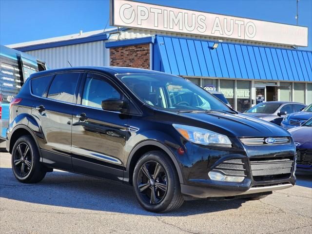 2016 Ford Escape