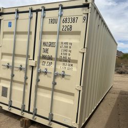 20ft 1 Trip Shipping Container (delivered Price)