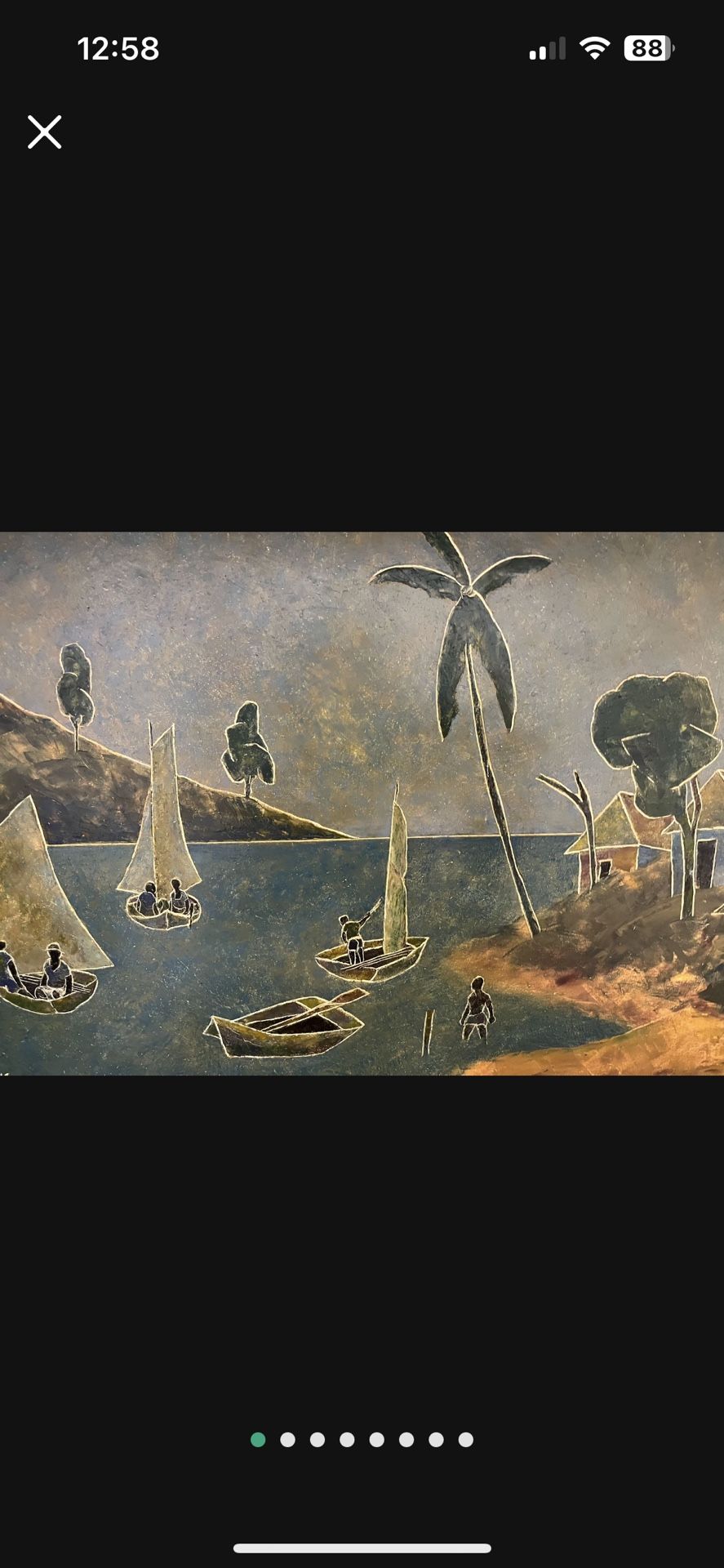 Lamothe Original Art