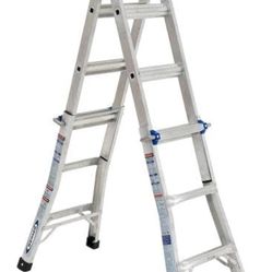 Folding Ladder 13 Foot