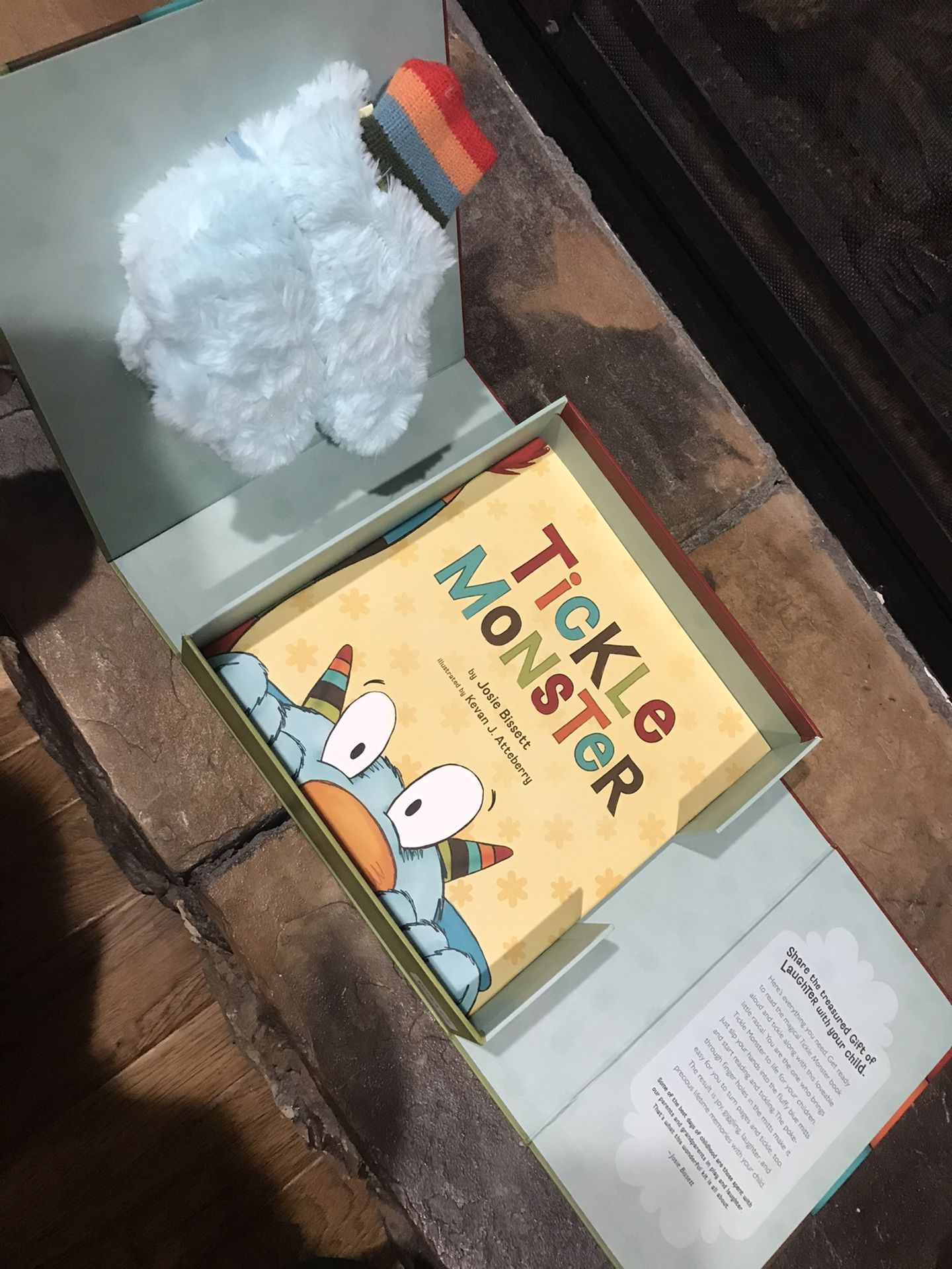 Tickle Monster Box Set