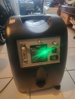 Lifestyle oxy concentrator machine